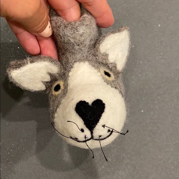 Baby felt sleepers - Picture 2 of 4